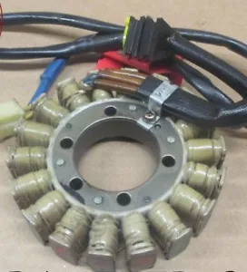 1991-1994 Honda CBR 600 F2, Alternator stator, generator, OEM, GUARANTEED GOOD - Picture 1 of 1