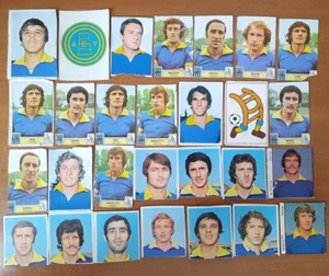Lotto 28 figurine di recupero calciatori ⚽ Verona - Foto 1 di 2