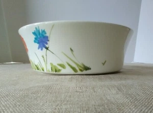 Mikasa Ultra Keramik Bone China Plus Gemüse Servierschale Uptown Muster A9006 - Bild 1 von 7