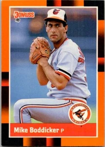 1988 Donruss Baseball's Best #317 Mike Boddicker - Picture 1 of 2