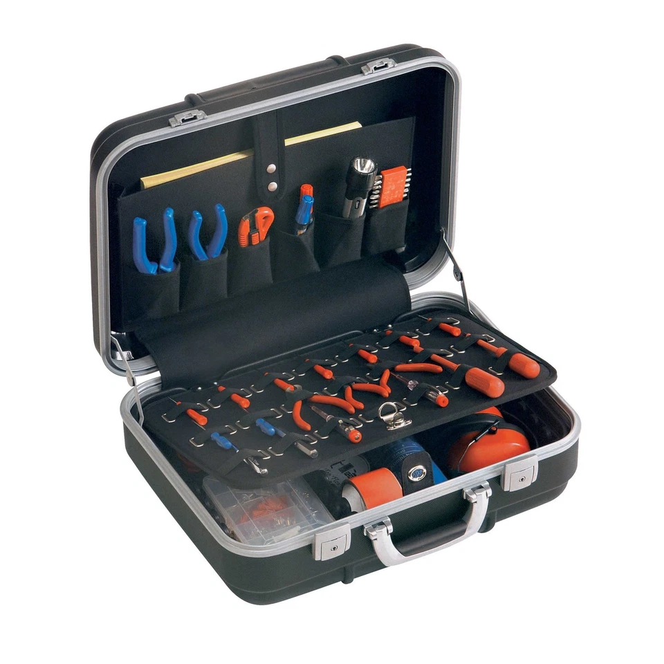 PLANO PC400E VALIGIA VALIGETTA PORTAUTENSILI PORTA ATTREZZI PROFESSIONALE - Immagine 1 di 1