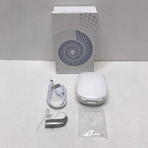 Digital Hearing Amplifiers Personal Sound Amplifiers Bluetooth Rechargeable  - Picture 1 of 12