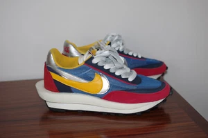 Nike sacai x LD Waffle Varsity Blue Men Size:5 - Picture 1 of 11