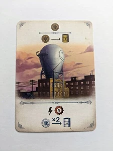 Furnace Board Game - 2023 Promo Card - Picture 1 of 2