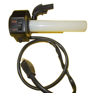 Comando gas completo Cagiva Ducati Verlicchi Ala Azzurra 350 650 800039621 - Foto 1 di 5