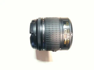 Nikon DX AF-P 18-55mm F3.5-5.6 G ll VR Lens - New Condition - 3 Month Warranty - Picture 1 of 1