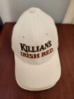 Casquette de baseball irlandaise rouge BLANCHE Killian's