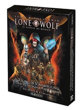 Lupo Solitario - Il Gioco di Ruolo - Il Regno del Sommerlund