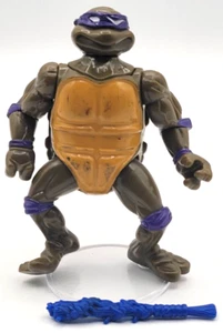 Vintage 1992 TMNT TEENAGE MUTANT NINJA TURTLE HEAD DROPPIN' DONATELLO - Bild 1 von 2