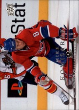 2008-09 Upper Deck Hockey #97 Mike Komisarek