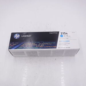 Genuine OEM HP 215A, W2311A Cyan Toner Cartridge For LaserJet Pro M155