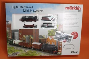 64/22-100, Märklin Digital, Start Set 29532 , unbenutzt in Ovp - Bild 1 von 8