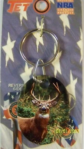 Llavero ciervo NRA - Imagen 1 de 1