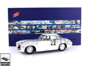 SPARK 1/18 - MERCEDES-BENZ 300 SL - LE MANS 1952 18S860 - Foto 1 di 12