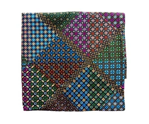 Thailand Fabric Wrap Skirt/Sarong Women Cloth Handmade, Handcrafted, Used It You - Picture 1 of 15