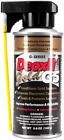 Hosa G5S-6 CAIG DeoxIT GOLD Contact Enhancer 5% Spray, 5 oz.
