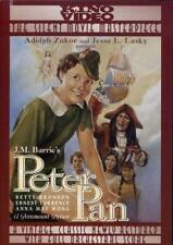 Peter Pan (DVD) Betty Bronson Esther Ralston Cyril Chadwick Mary Brian