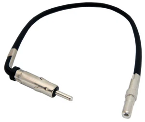 Chrysler 300 2005-2007 Factory Stereo to Aftermarket Radio Antenna Adapter Plug - Picture 1 of 2