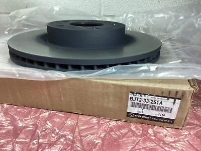 Rotor genuino Mazda BJT2-33-251A Foto 1 de 4