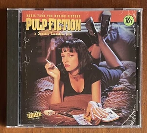 Pulp Fiction (Music From The Motion Picture) - MCA Records – MCAD-11103 - CD - Bild 1 von 4