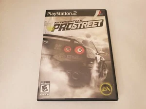 Need For Speed Pro Street (Playstation 2 Ps2) - Picture 1 of 2