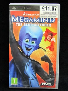 Megamind The Blue Defender für Sony PSP - Bild 1 von 3