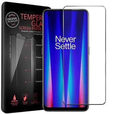 2x Handyfolie für OnePlus Nord CE 2 5G Glasfolie Display Schutz Glas Folie - Bild 1 von 4
