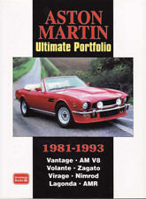 Aston Martin 1981 - 1993 Ultimate Portfolio - Brooklands