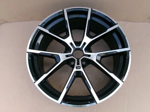 BMW 6er G32 7er G11 G12 Felge Alufelge Leichtmetallrad M Y-Speiche 728 - Picture 1 of 12