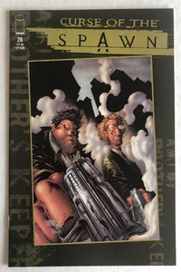 🌟 Curse of the Spawn #26 (Image, 1998) High Grade + Multi-Item Discount $ 🔥 - Picture 1 of 2