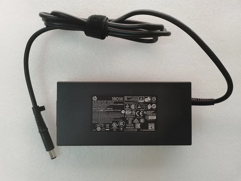 Original OEM Slim 19.5v 6.15a 120w HP ProOne 400 G1 AIO Bussiness PC 801637-001