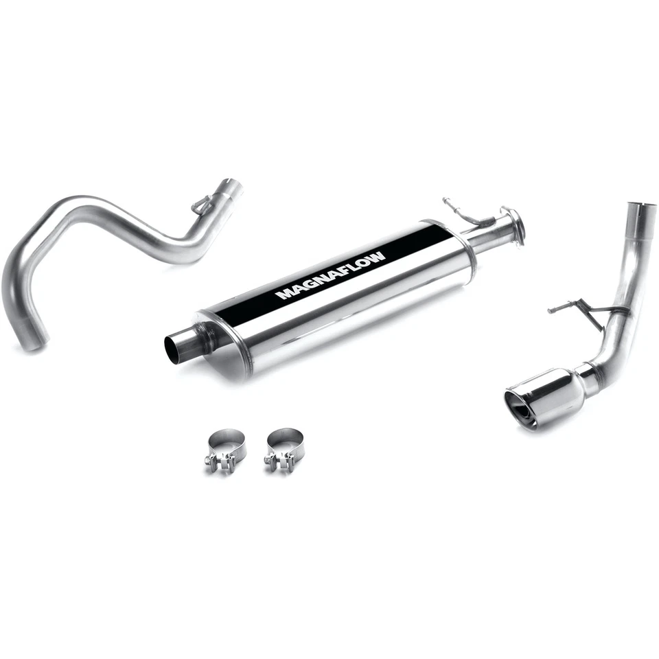 Magnaflow 15718 MF Series Cat-Back Exhaust System Foto 1 de 4