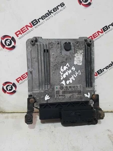 Volkswagen Amarok 2010-2018 2.0 TDI Manual Engine Control Unit ECU   03L906019FA - Picture 1 of 7