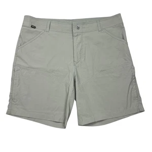 Pantaloncini da trekking Kuhl Renegade da uomo taglia 40 kaki montagna outdoor trail avventura - Foto 1 di 6