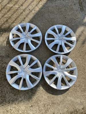 Copricerchi Opel Corsa F 16’ (18) - Immagine 1 di 3