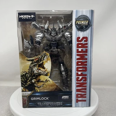 Figura de acción Transformers The Last Knight TLK-05 Grimlock TAKARA TOMY NUEVO Foto 1 de 3
