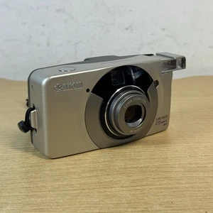 Canon Sure Shot 105 Filmkamera S Zoom 35mm Kompakt & Tasche - Bild 1 von 17