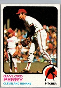 1973 Topps - Gaylord Perry #400 VG+ - Picture 1 of 2
