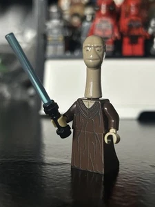 Lego Star Wars Engineerio Yarael Poof Figure Discontinued Version Rare SOLD OUT - Picture 1 of 2