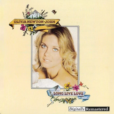 Olivia Newton-John - Long Live Love [Used Very Good CD] Alliance MOD - Image 1 of 2