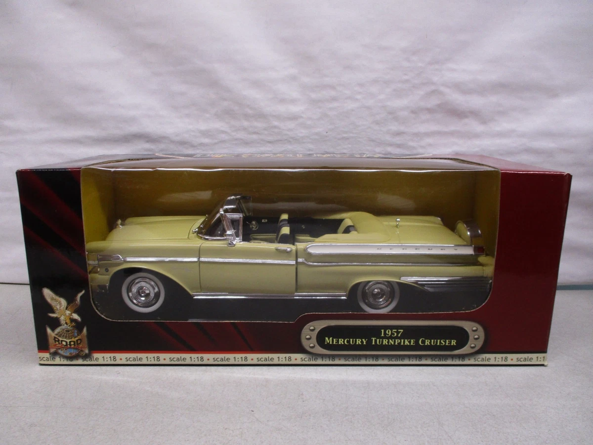 Road Signature Mercury 1:18 Scale Diecast Cars, Trucks & Vans for