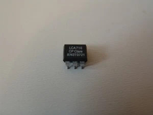 Lot of 697pcs - LCA710 LCA7CP Clare 9743T0721 SOP6 New Old Stock (NOS) In Tubes - Picture 1 of 2