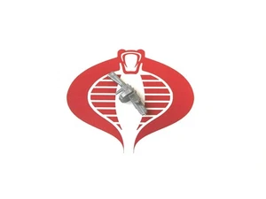 The Corps Weapon Whispering Willie Chainsaw Gun Lanard Original Figure Accessory - Picture 1 of 3