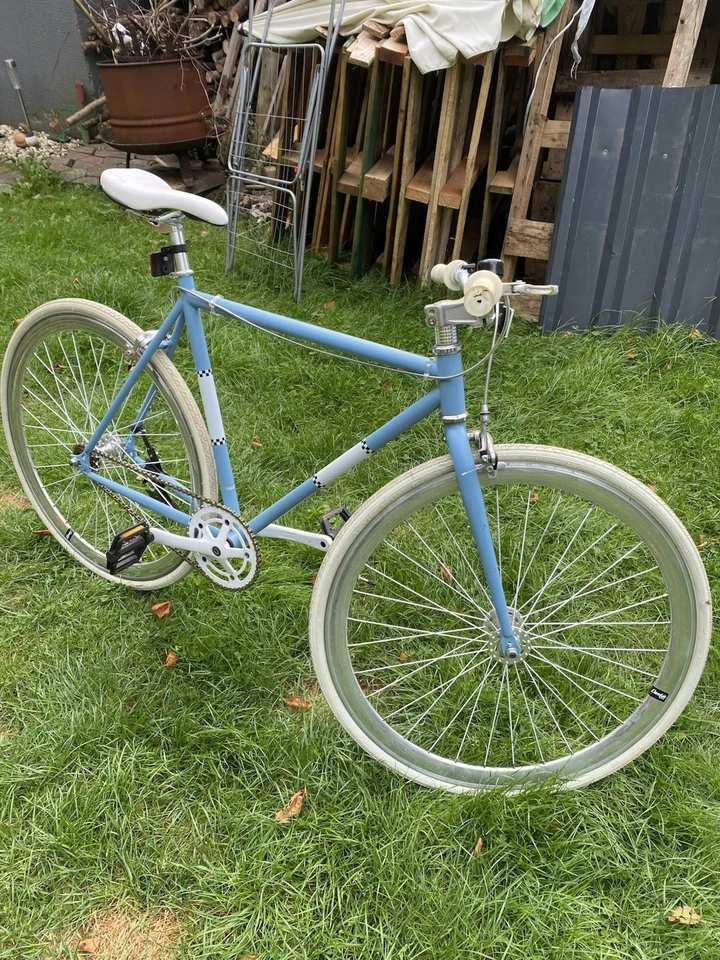 Cheetah Bike, Singlespeed, gebr. - Bild 1 von 4