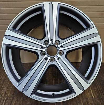 1 original Mercedes GLE V167 C167 Alufelge 10x21 ET54.6, A1674016800, f. 275/45 - Bild 1 von 4