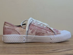 Levi’s rosa Tarnmuster modische Low-Top-Sneaker für Damen Größe 10 - Bild 1 von 12