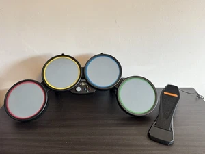 Rockband Harmonix Xbox 360 Set Drums and Pedal - Picture 1 of 9