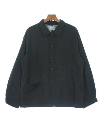 URBAN RESEARCH Chore Jackets Black M 2200617223061 - Image 1 of 4
