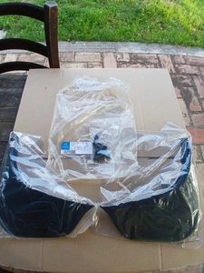 Smart 451 Brabus kit paraspruzzi parafanghi posteriori con fermi 4518900178 - Imagen 1 de 6