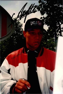 Autografo originale Axel Schulz scatole /// autografo firmato signee 303756 - Foto 1 di 1